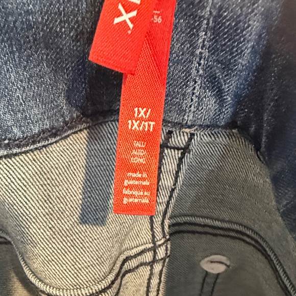 SPANX kick flare Jeans - Picture 5 of 6